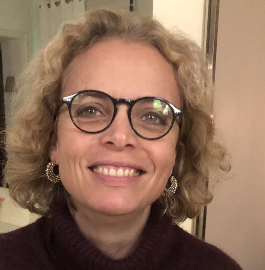 Gaëlle Wienhold, philosophe