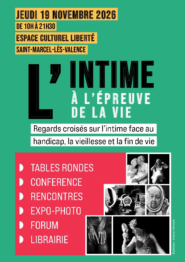 Flyer colloque intime 2026